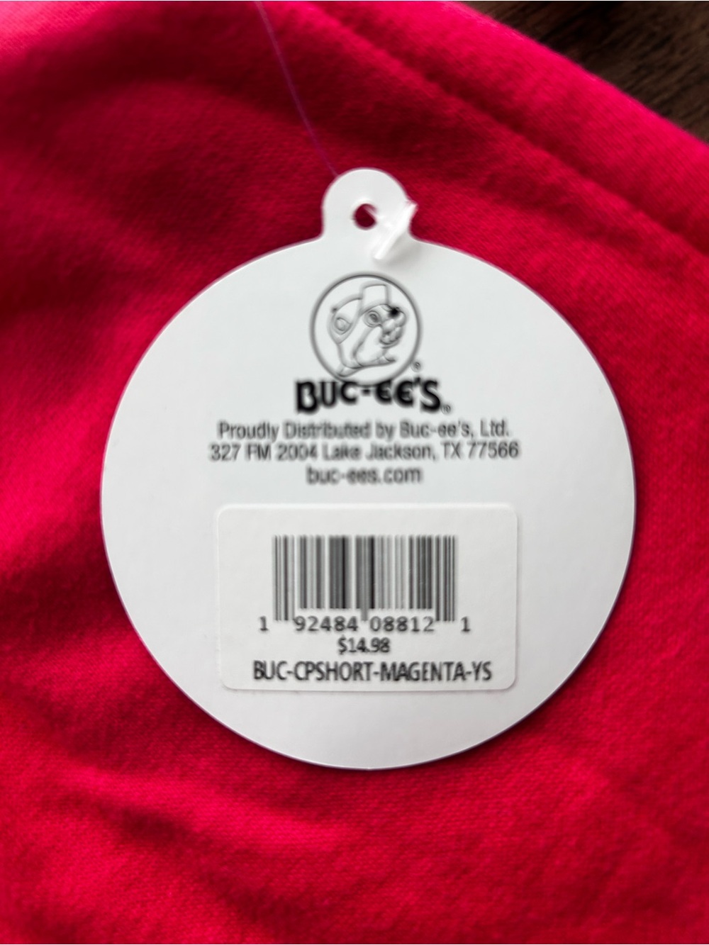 Buc-ee’s | Kid Shorts - Picture 3 of 3